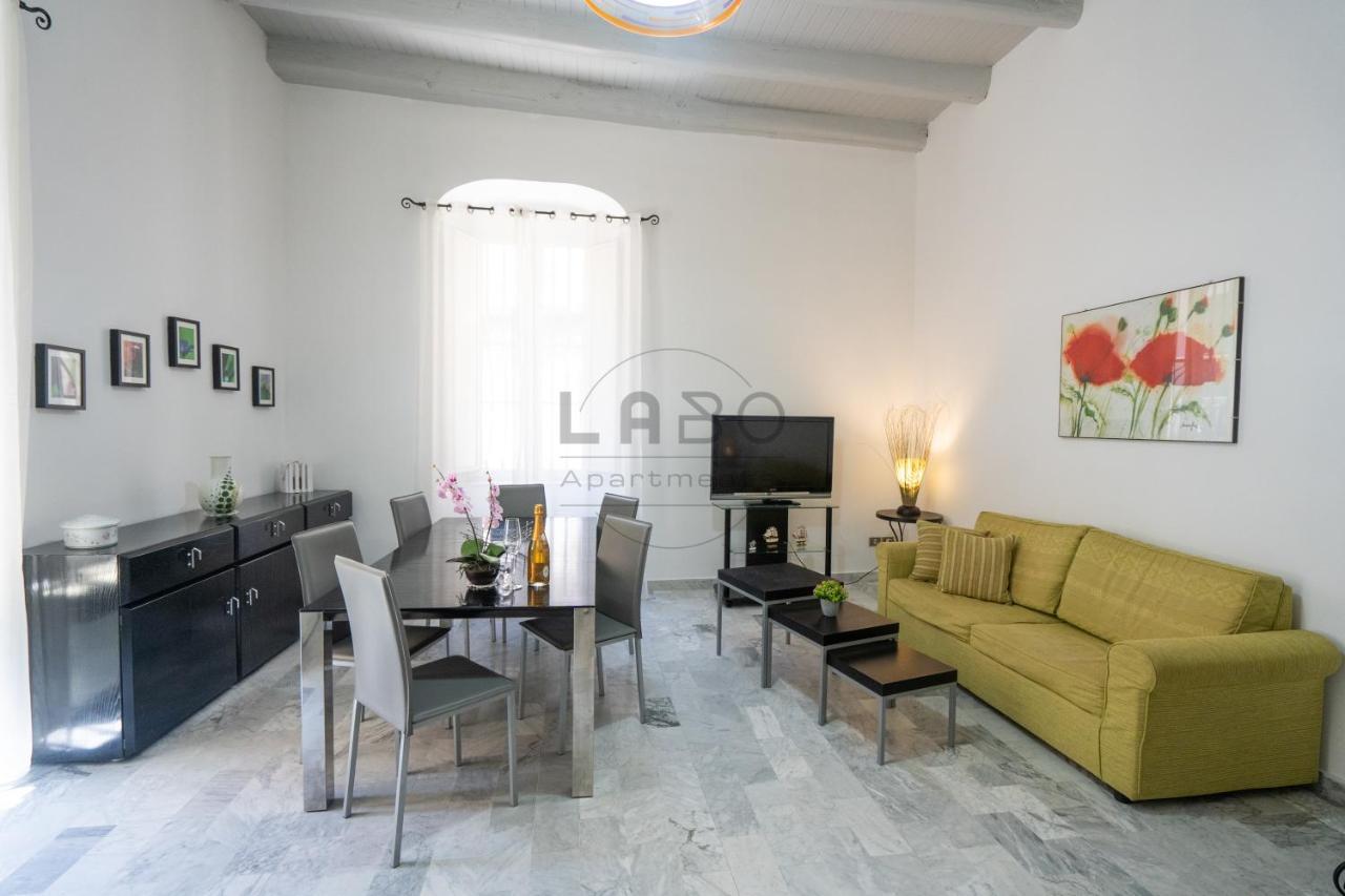 Eirene Exclusive Apartment Tropea Buitenkant foto