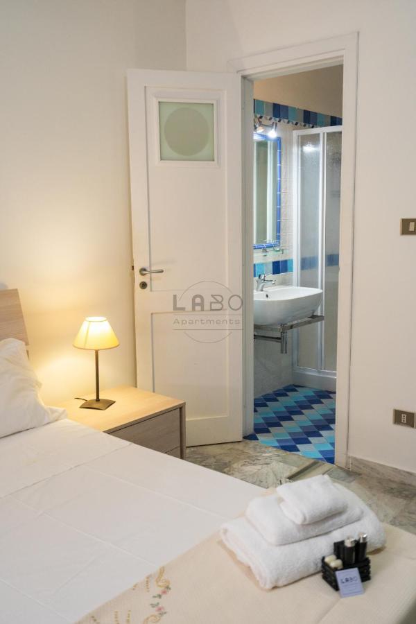 Eirene Exclusive Apartment Tropea Buitenkant foto